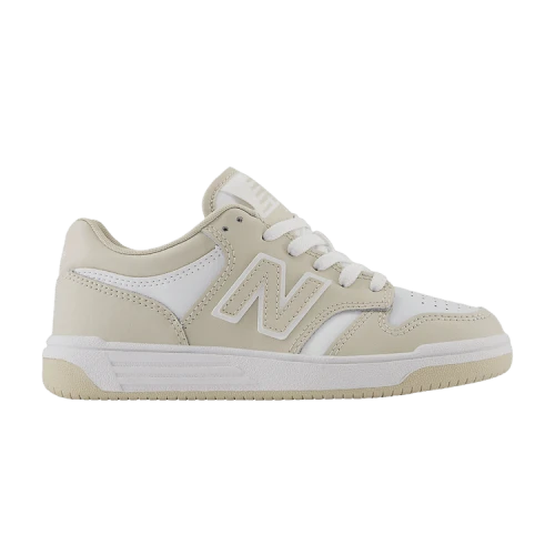New Balance 480 Timberwolf White (PS)