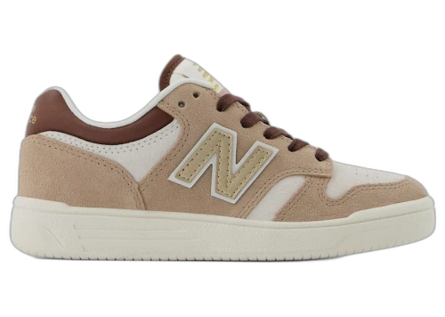New Balance 480 Lace Flat Taupe Sea Salt Sea Salt (PS)
