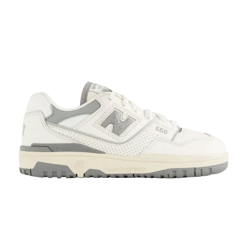 New Balance Aimé Leon Dore x 550 Little Kid 'Silver'