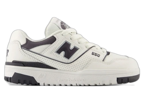 New Balance 550 White Gray (PS)