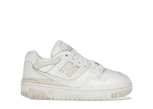 New Balance 550 White Off White (PS)