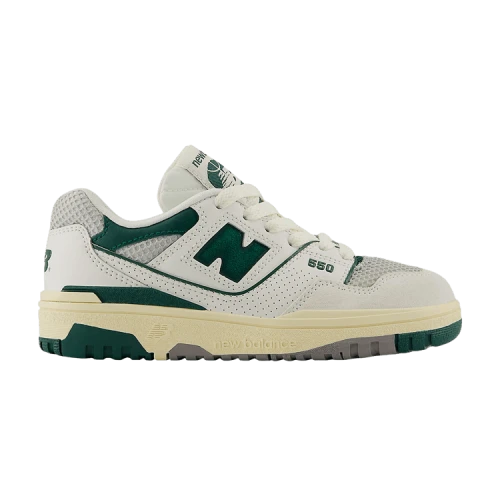 New Balance 550 Marsh Green Sea Salt (PS)