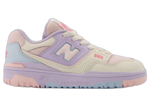 New Balance 550 Shell Pink Permafrost (PS)