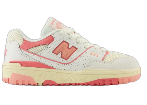 New Balance 550 Desert Pink Sea Salt (PS)