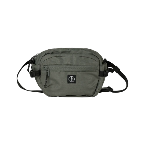 Polar Skate Co. Resa Hip Bag 'Grey/Green'