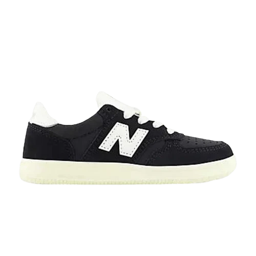 New Balance T500 Lace Sea Salt Black (PS)