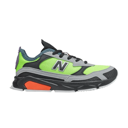(PS) New Balance X-Racer 'Energy Lime Black'