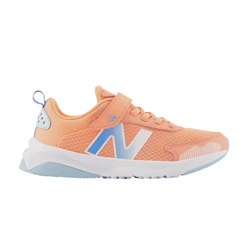 New Balance Dynasoft 545 Bungee Lace Top Strap Little Kid Wide 'Light Dragonfly'
