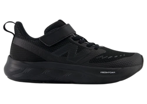 New Balance 625 Hook and Loop Black Phantom (PS)