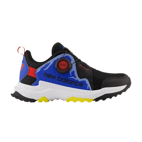 (PS) New Balance DynaSoft Trail Magic BOA Shoes 'Black Blue Red'