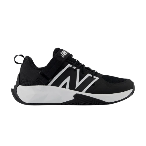 New Balance FuelCell Play Bungee With Top Strap Black White (PS)
