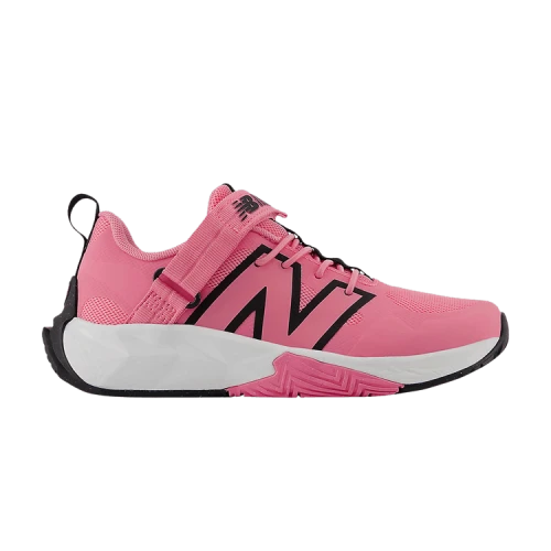 New Balance FuelCell Play Bungee With Top Strap Signal Pink Black (PS)