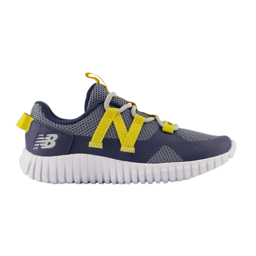 (PS) New Balance Playgruv v2 Bungee 'Blue Honeycomb'