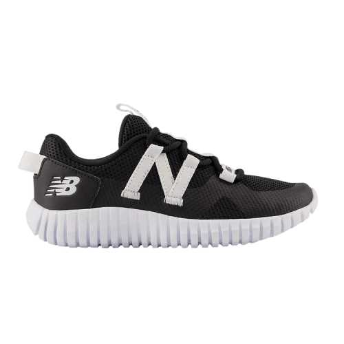 (PS) New Balance Playgruv v2 Bungee 'Black White'