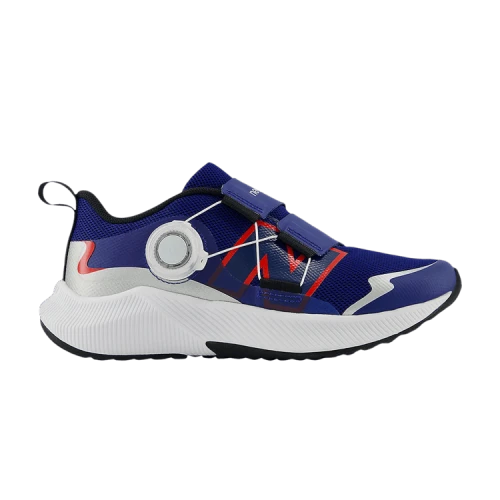 New Balance DynaSoft Reveal v4 BOA Inkwell Team Red Silver Metallic (PS)