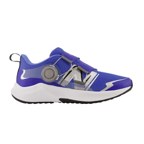 (PS) New Balance DynaSoft Reveal V4 Boa Shoes 'Purple White'