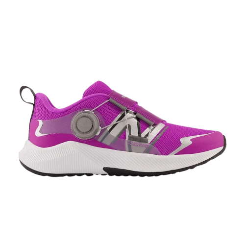 (PS) New Balance DynaSoft Reveal V4 BOA Shoes 'Cosmic Rose Silver'