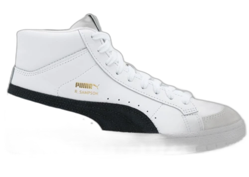 Puma Ralph Sampson 70 Mid Archive Zalando Exclusive White Black