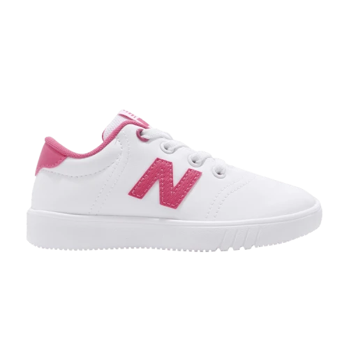 New Balance CT10 Little Kids Wide 'White Pink'