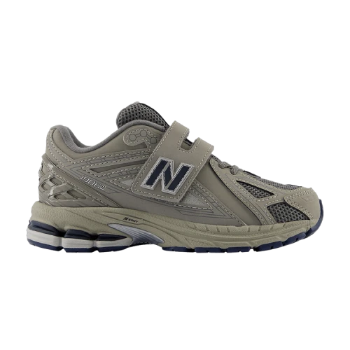 New Balance 1906R Hook & Loop Little Kid 'Castlerock Natural Indigo'