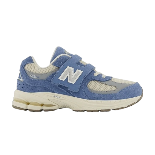 New Balance 2002 Wide 'Beige Blue'