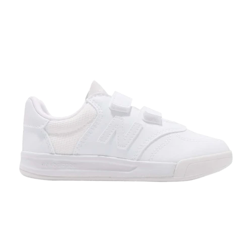 New Balance 300 Wide Little Kids 'White'