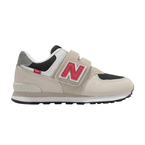 New Balance 574 Little Kid Wide 'Beige'
