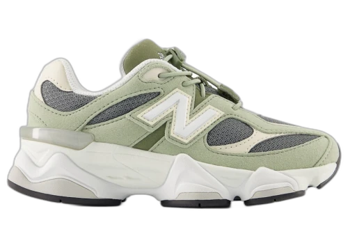 New Balance 9060 Garter Snake White (PS)