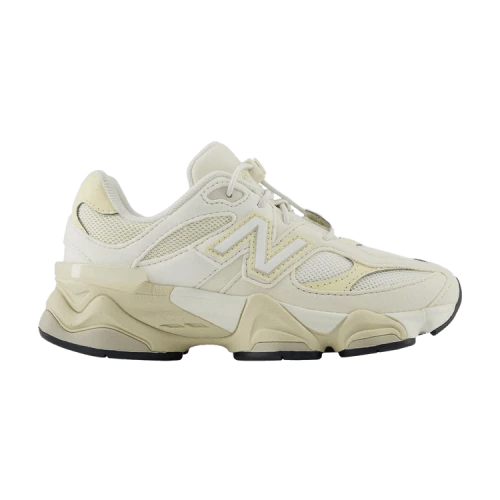 New Balance 9060 Little Kid 'Sea Salt Linen'