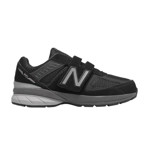 (PS) New Balance 990v5 Hook and Loop 'Black'