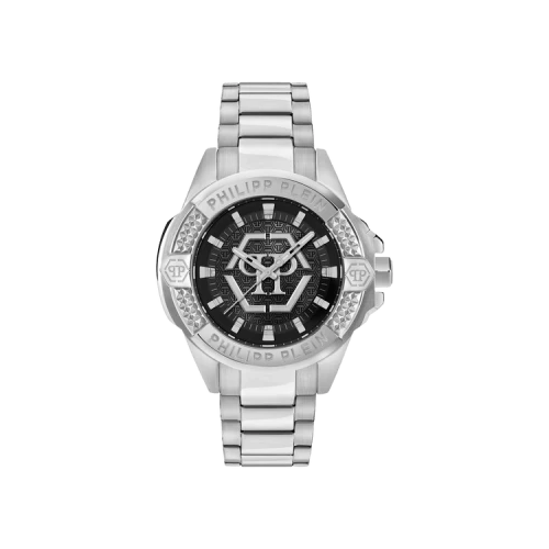 Philipp Plein Plein Majesty Bracelet Watch 'Stainless Steel'