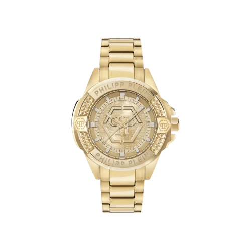 Philipp Plein Plein Majesty Bracelet Watch 'Gold'