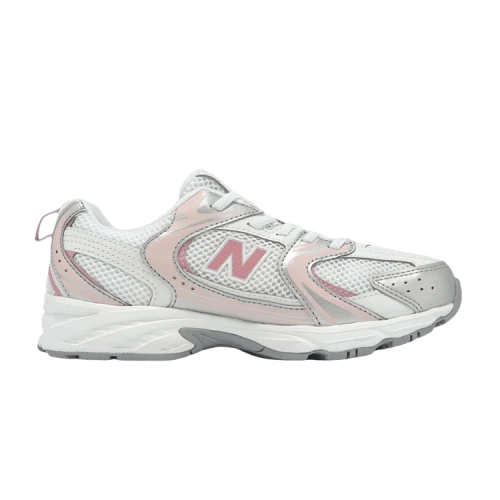 New Balance 530 Wide 'White Pink'