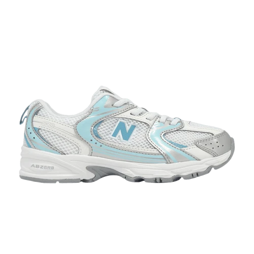 New Balance 530 Wide 'White Blue'