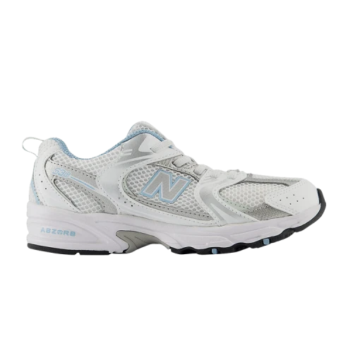 New Balance 530 Bungee White Chrome Blue (PS)