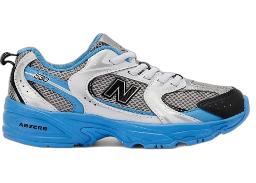 New Balance 530 DTLR Silver Azure (PS)