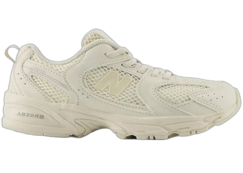 New Balance 530 Bungee Lace Beige (PS)
