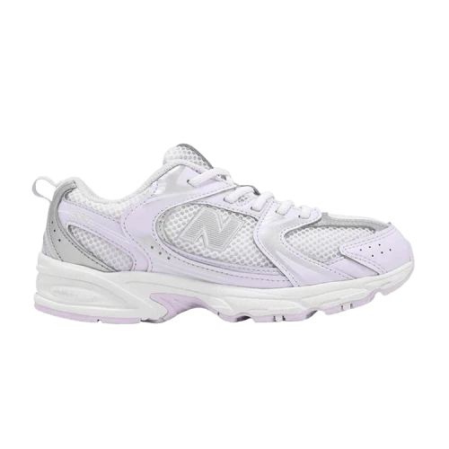 New Balance 530 Little Kid Wide 'Purple Silver'