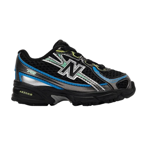 New Balance 740 Bungee Lace DTLR Night Moves (PS)