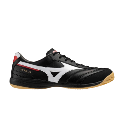 Mizuno Morelia Sala Pro In 'Black White'