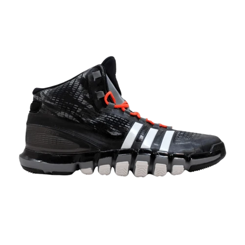 adidas Adipure Crazyquick Lead/White-Black