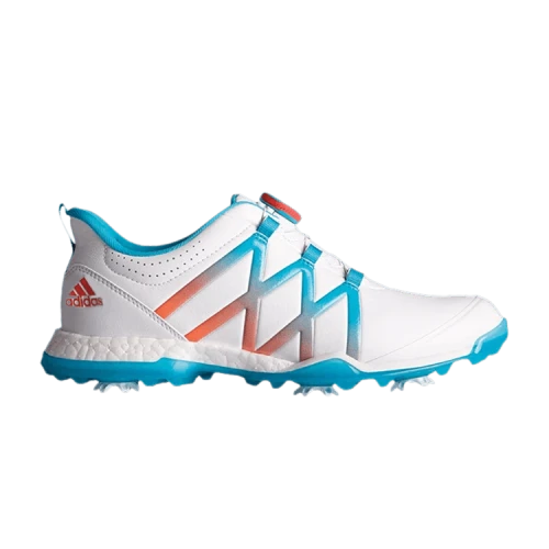 Adidas Adipower Boost Boa 'White Energy Blue Coral' (Women's)