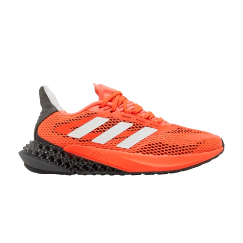 adidas 4DFWD Pulse 'Solar Red'