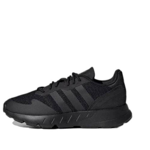 (PS) adidas originals ZX 1K 'Core Black'