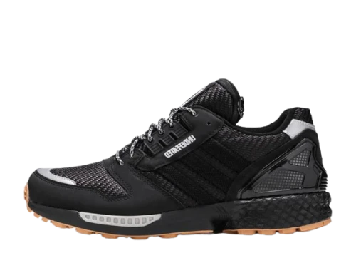 adidas ZX 8000 Undefeated Neighborhood Black