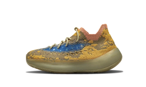 adidas Yeezy Boost 380 Blue Oat (Kids)