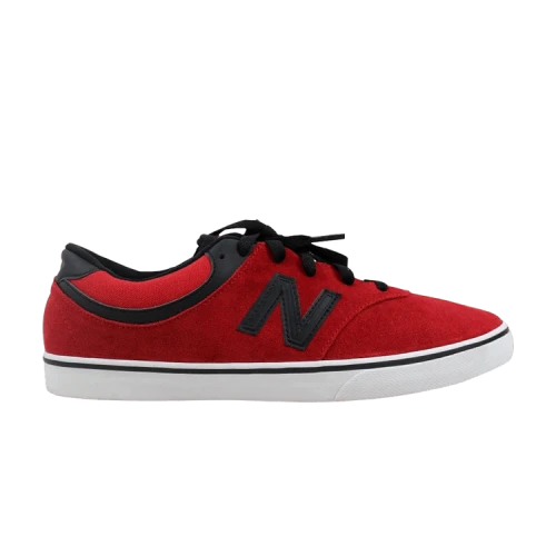 New Balance Numeric 254 Quincy Scarlet Red