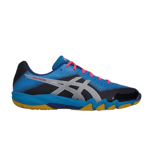ASICS Gel-Blade 6 'Race Blue'