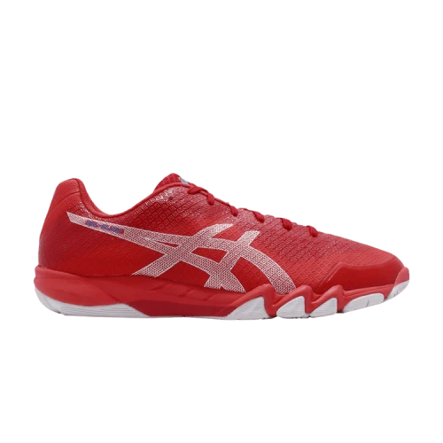 ASICS Gel-Blade 6 'Red'