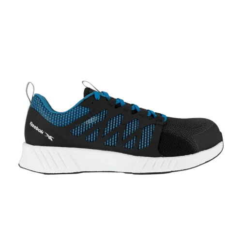 Reebok Fusion Flexweave Work 'Black Blue'